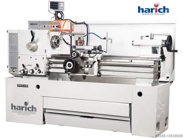 Токарный станок WEILER Commodor B