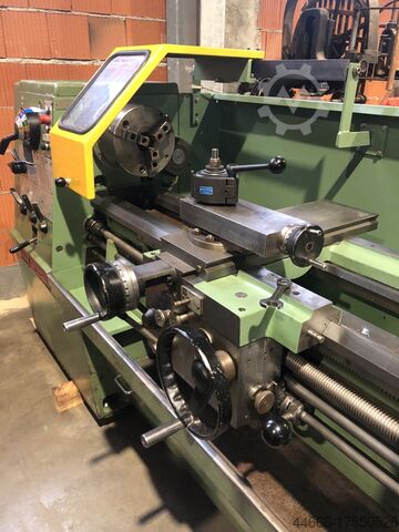 Токарный станок Colchester Mascott 1600
