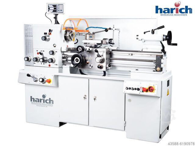 Токарный станок WEILER Condor B