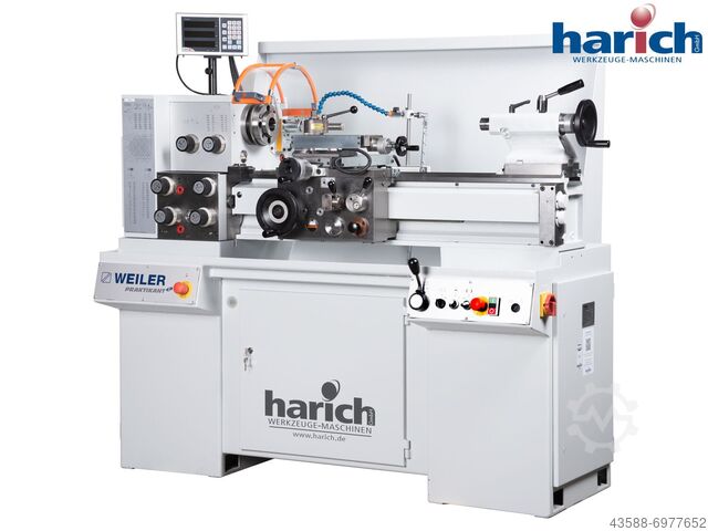 Токарный станок WEILER Praktikant 160 B