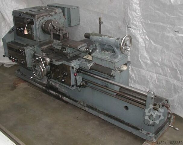 Токарный станок с раздвижной кроватью HEYLIGENSTAEDT 300 PBv