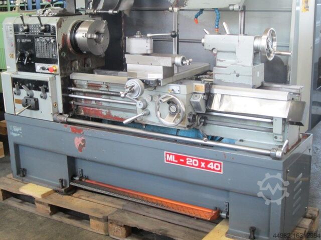 Токарный станок SUNMASTER ML 2040 V
