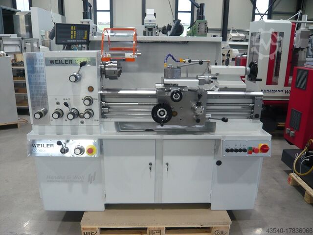 Токарный станок Weiler Condor B Geometrisch Überholt