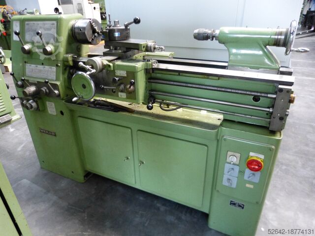 Токарный станок WEILER Condor