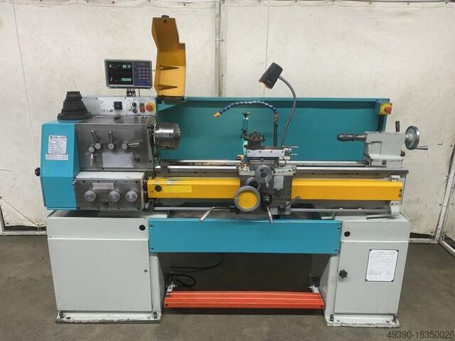 L + Z токарный станок, центральный токарный станок ZMM - SLIVEN (Bulmak - Bulgarien) CU 325