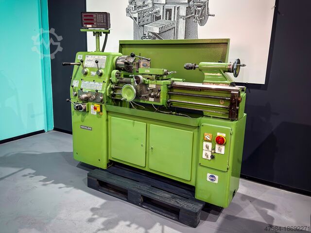 Токарный станок WEILER Condor VS 2