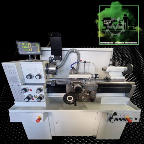 Токарный станок WEILER Praktikant 160 B - Teilüberholt