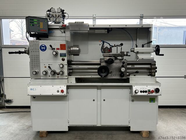 Токарный станок WEILER Condor AC Stufenlos