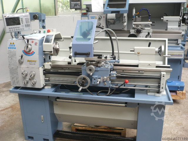 Токарный станок Bernardo Standard 165 D