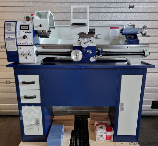 Инверторный токарный станок Rogi WF250V-Fx750