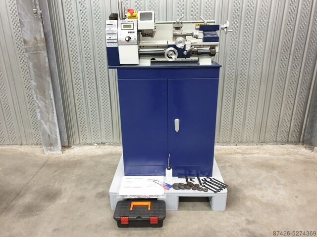 ТОКАРНЫЙ СТАНОК Rogi WM180V BRUSHLESS