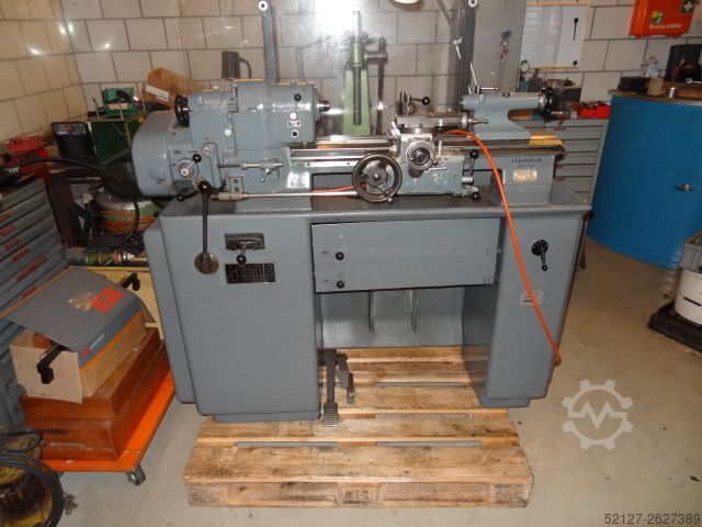 Токарный станок Schaublin 102-VM