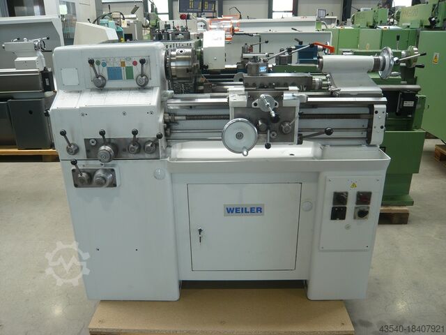Токарный станок Weiler Matador