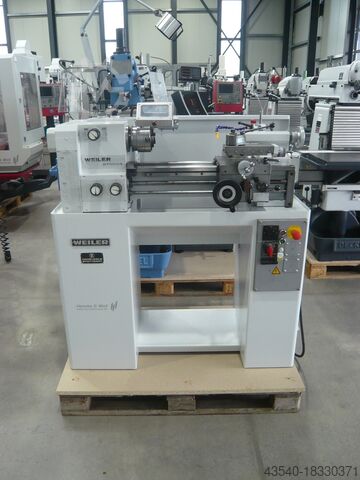 Токарный станок Weiler Primus