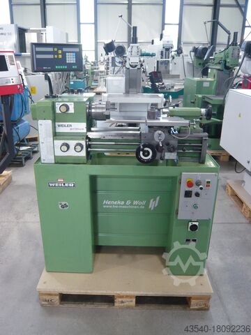 Токарный станок Weiler Primus GS