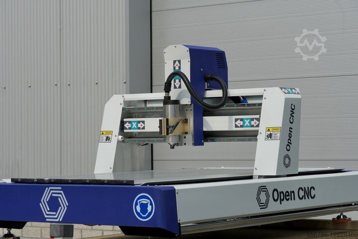обрабатывающие центры с ЧПУ Open CNC HM-100