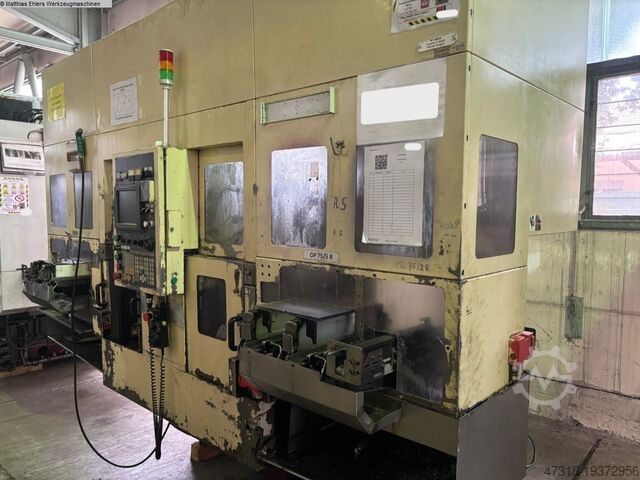 Токарный станок с ЧПУ MURATEC MZ60