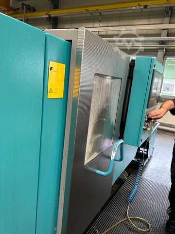 Токарный станок с ЧПУ INDEX C 100