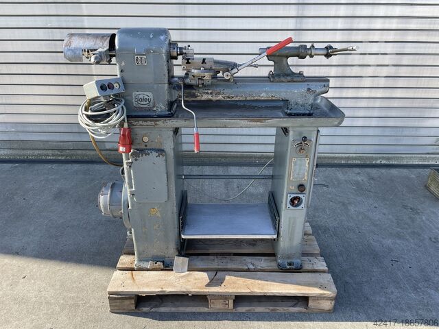 Переточный станок BOLEY 