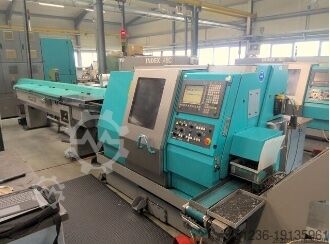Токарный станок с ЧПУ INDEX ABC65