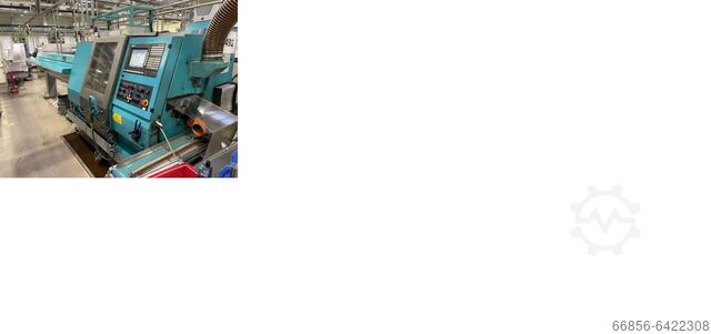 ТОКАРНЫЙ СТАНОК Index ABC