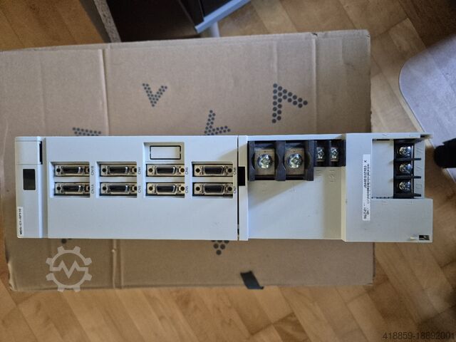 Запчасть: Шпиндельный привод Mitsubishi Mitsubishi MDS C1 SP110