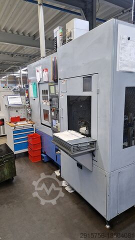 Токарный станок с ЧПУ Takamaz X180