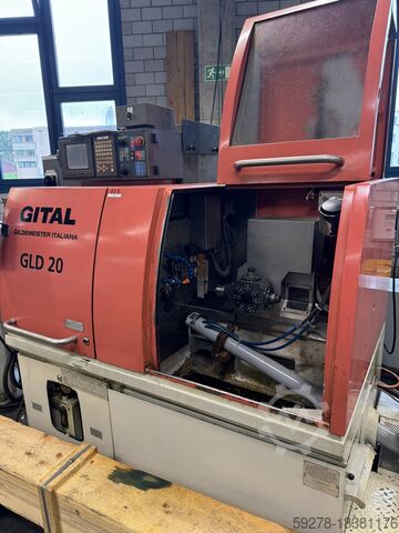 Мастер гильдии 20 GLD Gildemeister GLD 20