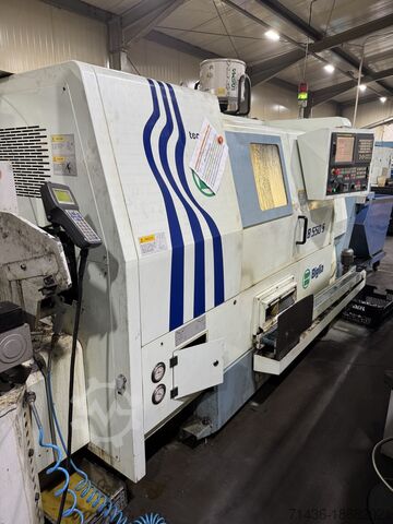 Токарный станок с ЧПУ BIGLIA B550S + IEMCA Master 880MP 3,2m