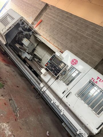 Токарный станок с ЧПУ Tuscan TLA-29 x 4000