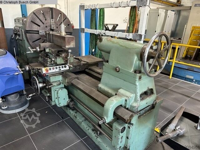 токарный станок RAVENSBURG A 12