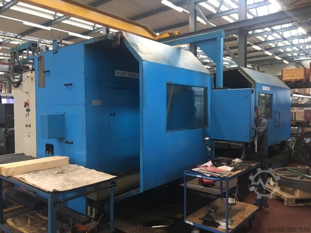 Токарный станок с ЧПУ WIAP Dm 4C /1600 x 3000