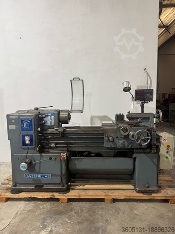 токарный станок казенев hb 500 cazeneuve hb 500