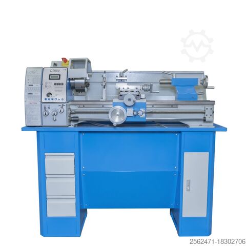 Токарный станок по металлу Hans Schreiner D290V Hans Schreiner MDB-D290V