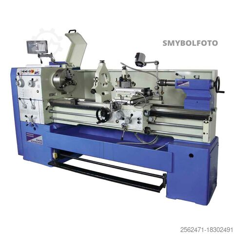 Демонстрационный токарный станок HansSchreiner Superut 1000Dig Hans Schreiner MDB-P1000-Digi