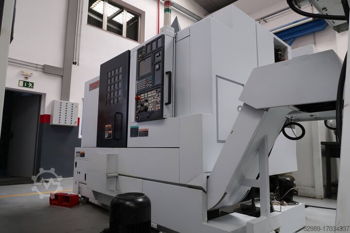 ТОКАРНЫЙ СТАНОК MORI SEIKI NL 2000 MC 500