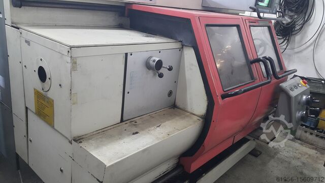 Токарный станок с ЧПУ Gildemeister NEF 500