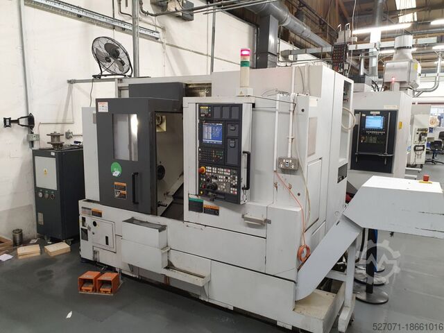 Морисейки NL-2000 Y 2004 Moriseiki NL-2000 Y