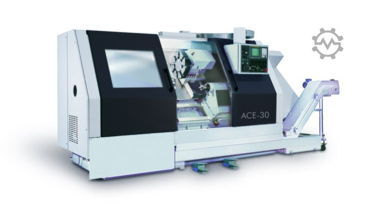 Токарный станок с ЧПУ  LT-30 M