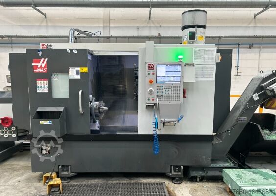 Токарный станок с ЧПУ HAAS ST-25Y