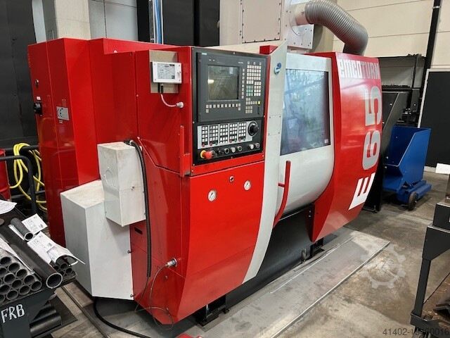 Токарный станок с ЧПУ Emco E 65