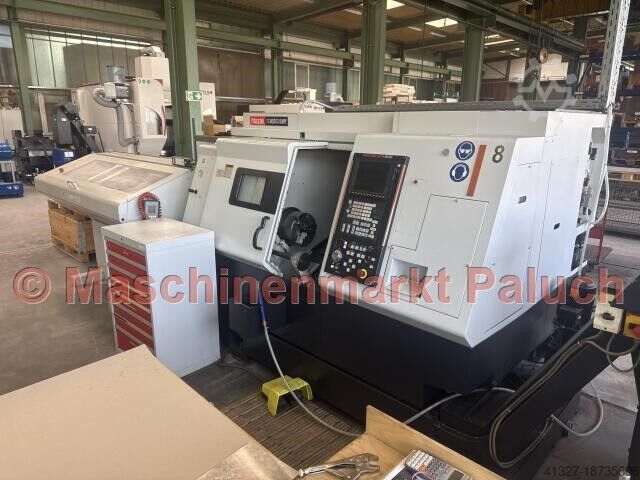 Токарный станок с ЧПУ MAZAK Quick Turn Nexus 250M-Y