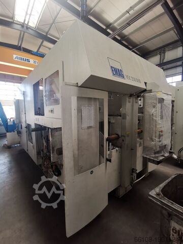 Вертикальный токарный станок EMAG VSC 250 DUO