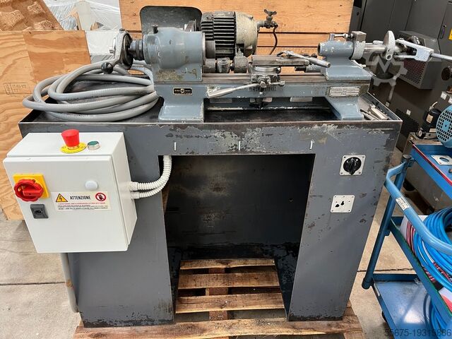 прецизионный токарный станок Schaublin 70