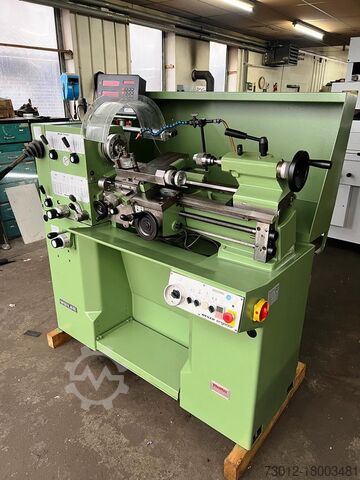 Прецизионный токарный станок Weiler Ergodor