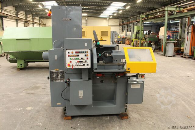 автоматический прецизионный токарный станок Scherer Feinbau S1- So/KA 40