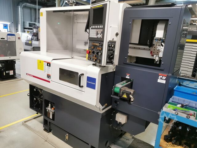 Прецизионный токарный станок Citizen Ocean GN-4200