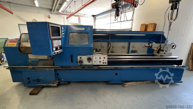 Цикловой токарный станок PBR T35SNC x 3000