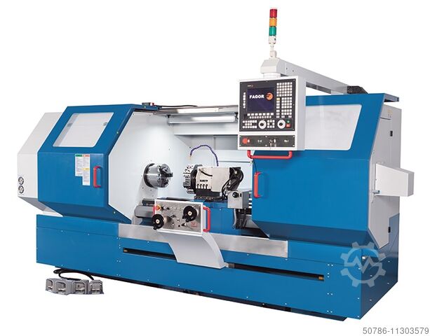 Numturn 500/1500 CNC KNUTH Werkzeugmaschinen Numturn 500/1500 FA