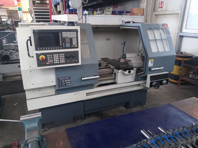 Токарный станок - с циклическим управлением PRO RICHYOUNG RIC-TC1640N